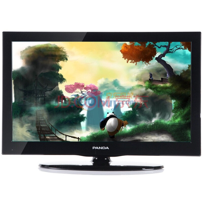 1499 包邮 PANDA 熊猫 32英寸高清LCD液晶电视L32F01