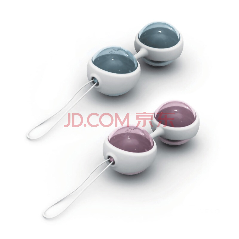 LELO Luna露娜球 预防阴道松弛 缩阴紧致 缩阴哑铃 锻炼阴道肌肉图片