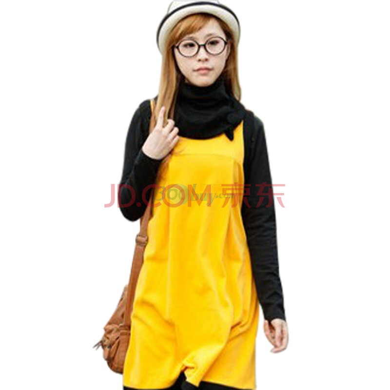 莱薇妈咪 春秋 新款 孕妇装 <em>韩版</em> <em>背心裙</em> 上衣 9