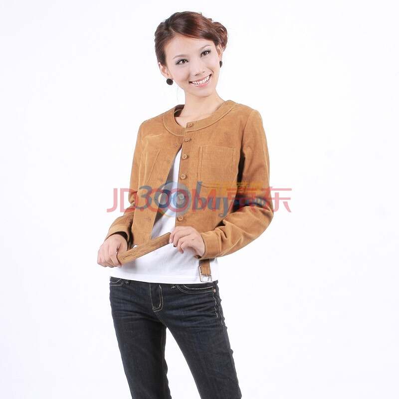 维克莱尔 VLoyal 新款短款<em>时尚小外套</em>夹克<em>女装</em>