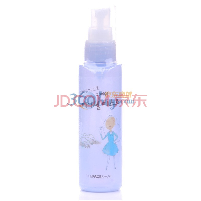 菲诗小铺 The face shop 告别干枯肌肤-面部水喷雾 70ml 2410