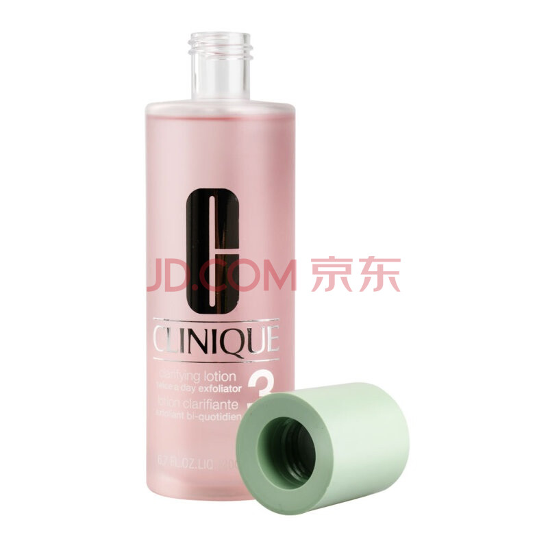 倩碧 Clinique 保湿温和洁肤水3号200ml