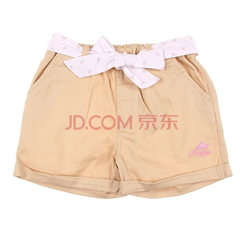 Disney/迪士尼新款<em>童装</em> 公主<em>女童短裤</em> VP11GU