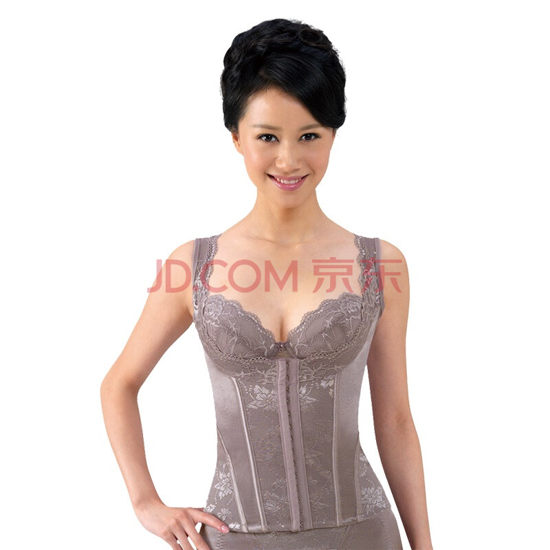 婷美超级魔鬼瘦磁活力燃脂塑身套装【上衣】 