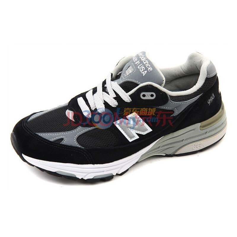 new balance新百伦 女子跑步鞋 wr993bk0-00d 黑色 38.