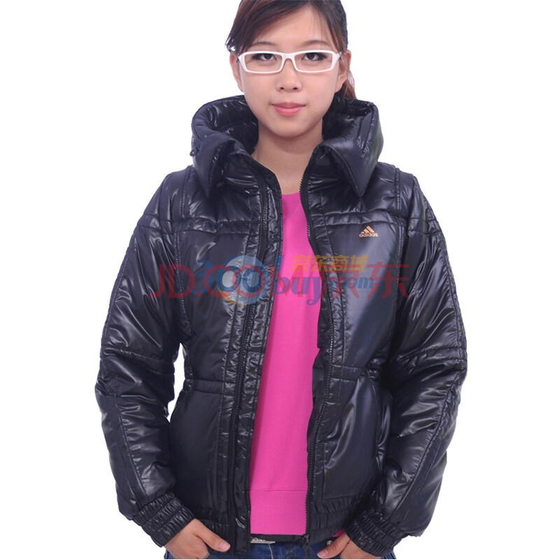 阿迪达斯adidas 女子<em>上衣</em> <em>棉服</em> 棉<em>外套</em> <em>女款棉衣</em>