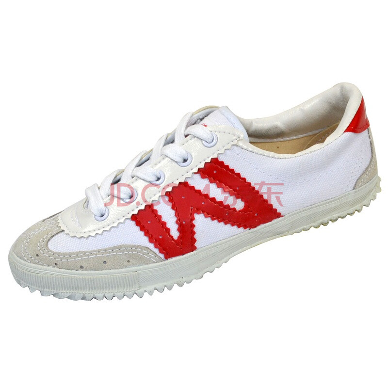 回力warrior经典排球鞋2-V 红色 42图片