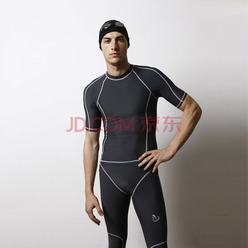 礿伯 防晒衣 UPF50+ 502029 黑色 XL图片