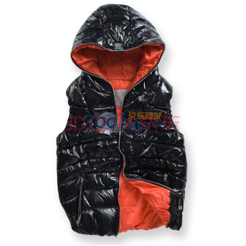 好衣府 潮流新品男女装<em>羽绒服马甲</em> 可做情侣款