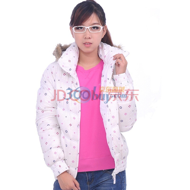 阿迪达斯Adidas <em>冬装</em> 女装 <em>女上衣</em> 女式羽绒服