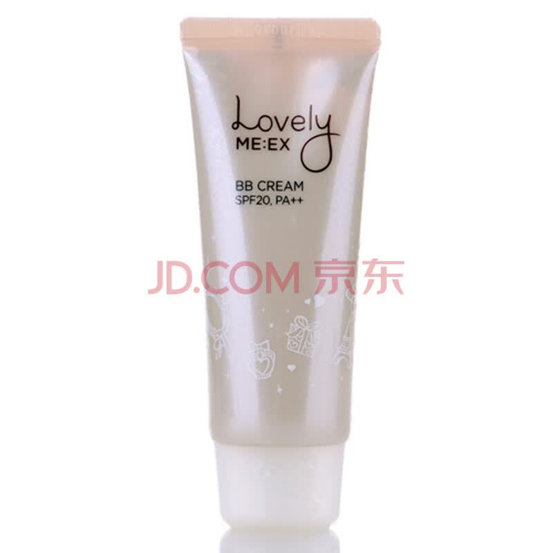 The face shop迪肤适 Lovely ME-EX BB 霜 SPF20 PA++ 40ml (8806364022793)