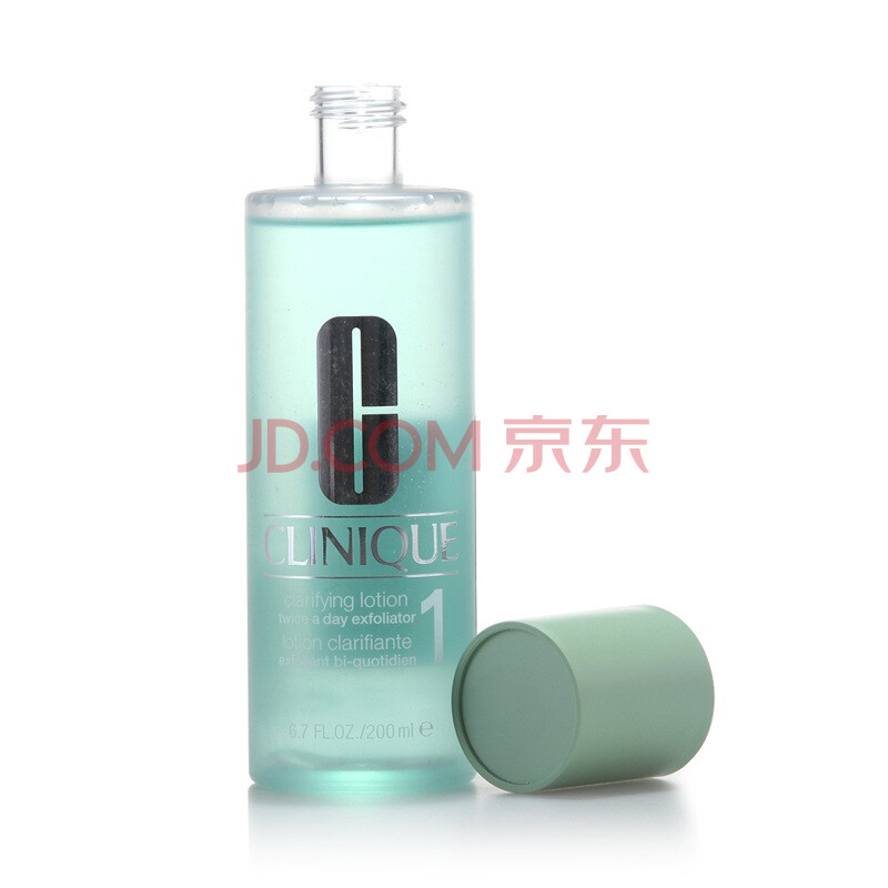 倩碧Clinique 保湿温和洁肤水1号200ml
