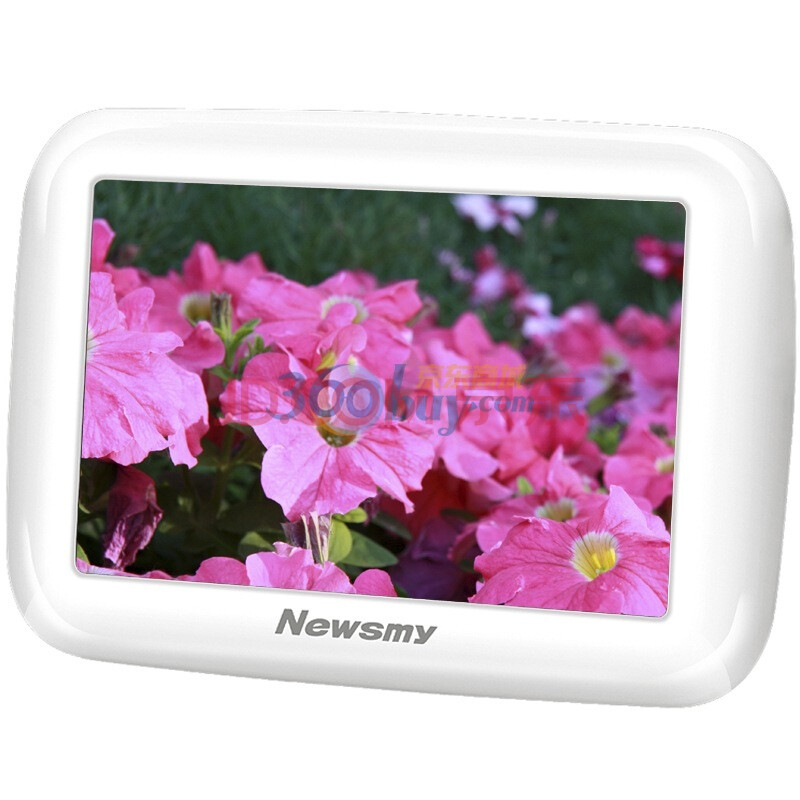 Newsmy 纽曼  D40 多媒体播放器 (4G)