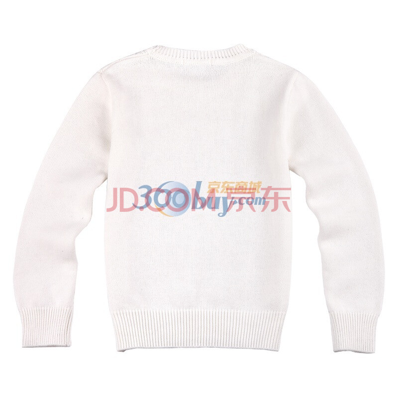 马骑顿MQD<em>童装男</em>夏装 男童纯色圆领麻花<em>毛衣</em>