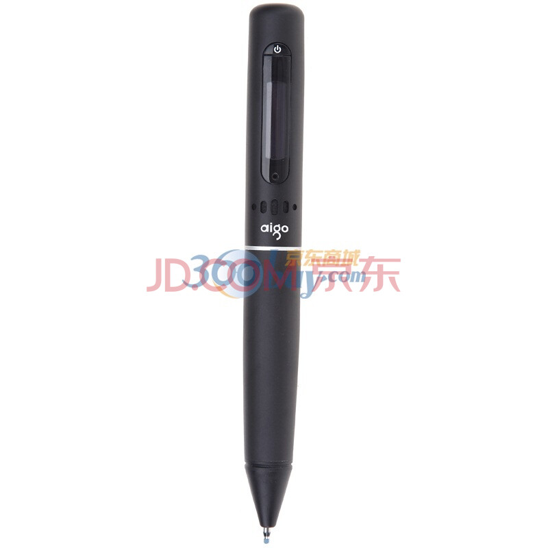 爱国者(aigo) 速查录音笔 R5500 黑色 2G