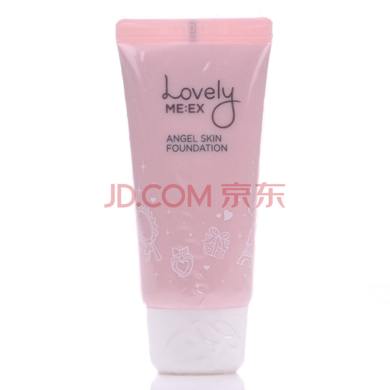 The face shop迪肤适  Lovely ME-EX 水润粉底 23# 30ml （8806364025824）
