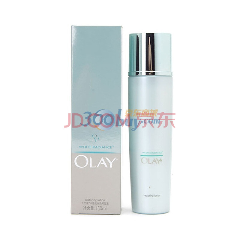 玉兰油OLAY 水感透白焕采乳液150ml