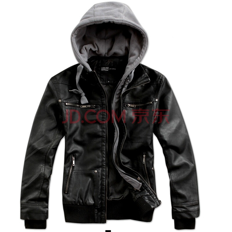 WINJEANS维杰斯 2011年秋冬新品<em>男装</em>连帽夹
