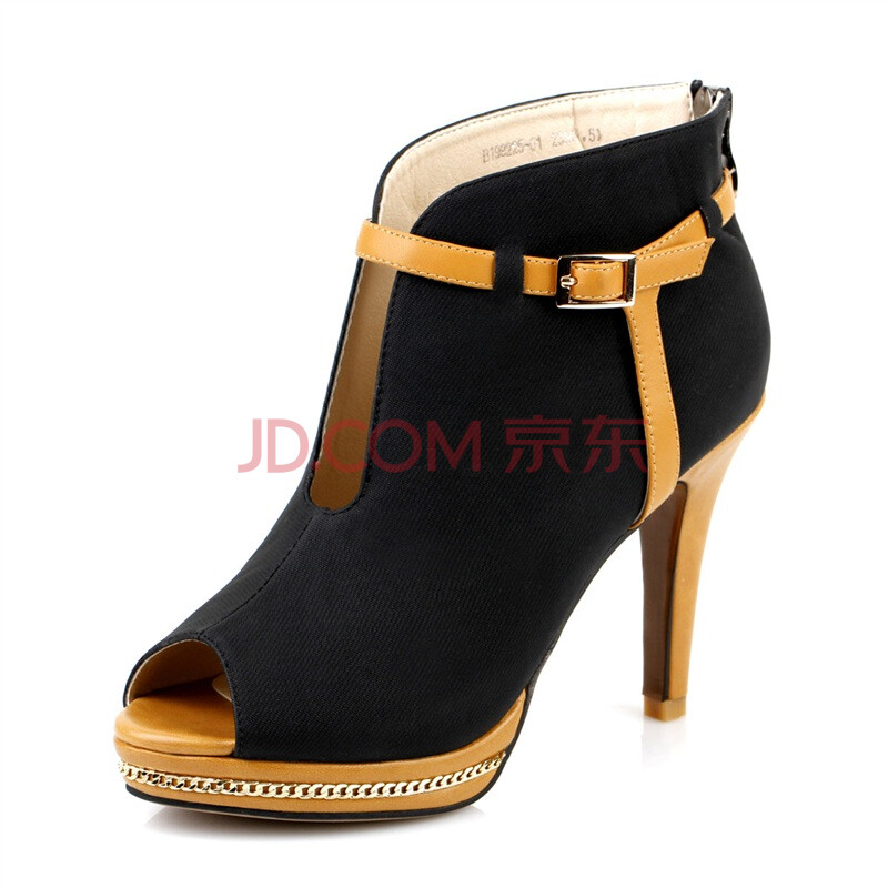 PALMPOLO/<em>保罗骑士</em>女鞋2012春新款<em>女单鞋</em>高