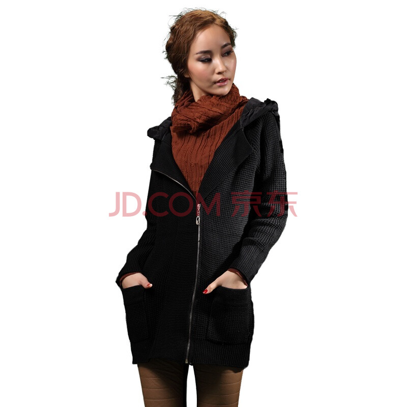 魔头MOTOUL 2012新款<em>女装</em> 韩版长袖修身荷叶