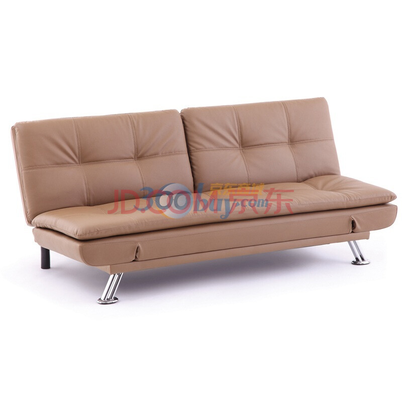 蜜巢 双人沙发折叠床皮艺沙发床办公室沙发M