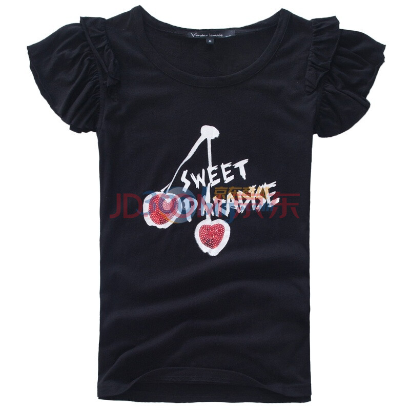 <em>森马女</em>短袖t恤201真的好吗 森马条纹t恤女短袖