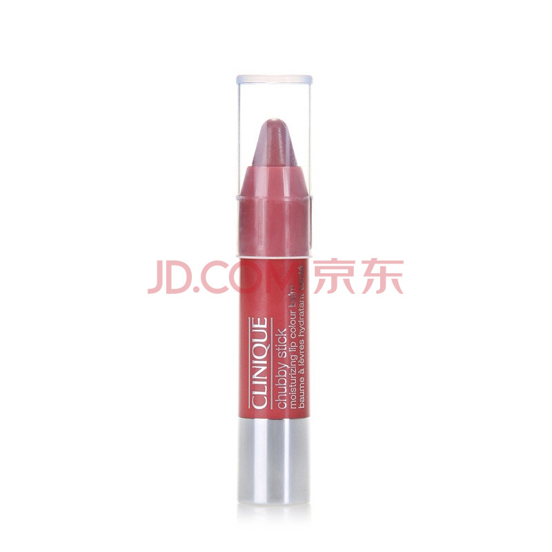 倩碧 Clinique 蜡笔小胖水漾滋润唇膏口红笔04# 1.2g