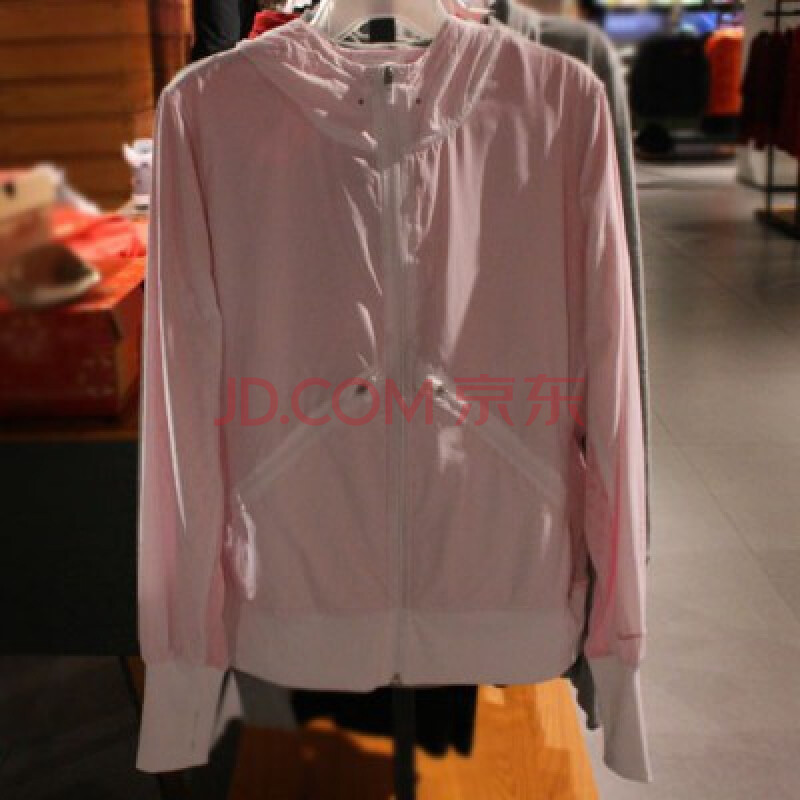 <em>Nike耐克</em> 2011春秋款 <em>女子针织夹克</em>衫 416719