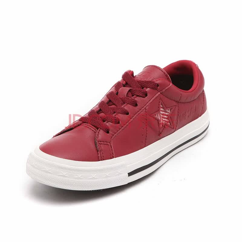 <em>CONVERSE</em>/<em>匡威 板鞋</em> <em>女鞋</em> 120770 红色 35图