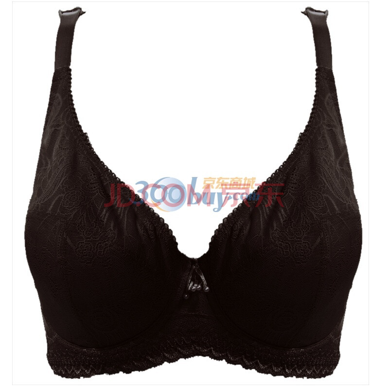 上托功能型4/4全罩杯文胸