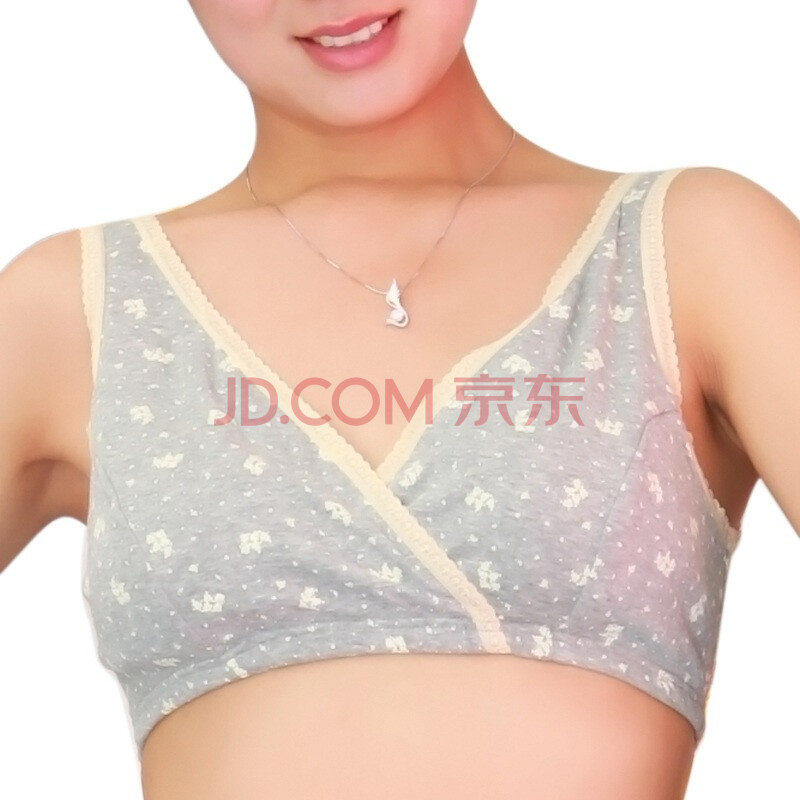 <em>亚洲</em>妈妈 孕妇哺乳<em>文胸</em> 哺乳内衣 <em>文胸</em> 棉 WX1