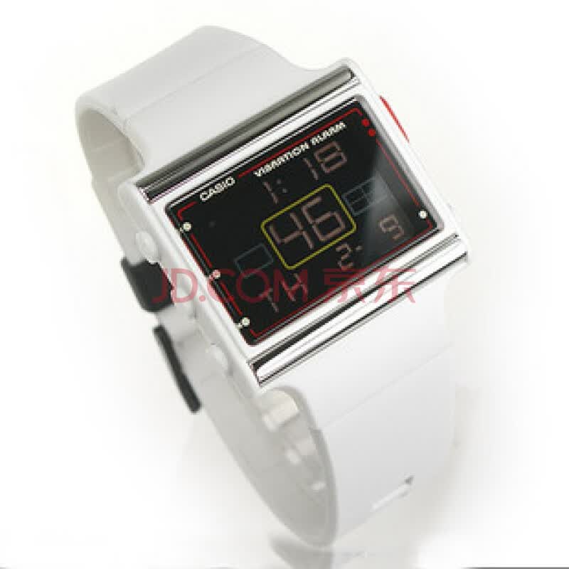 CASIO卡西欧<em>电子</em>表女士<em>手表</em> 时尚经典运动休