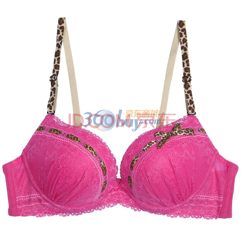 爱慕 imi's爱美丽勇敢的心<em>文胸</em>IM14381 洋红 A