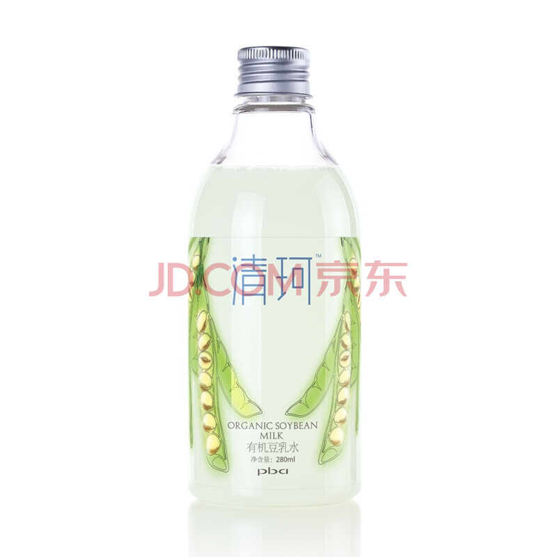 PBA 清珂 有机豆乳水 280ml
