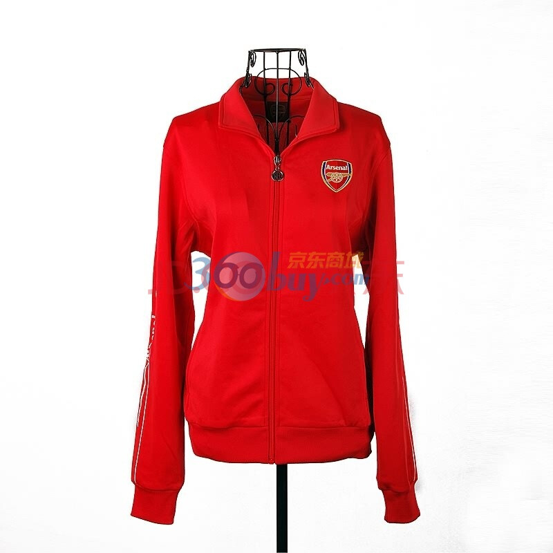 Arsenal阿森纳 <em>女款</em>复古<em>长袖外套</em>661026A-2 M