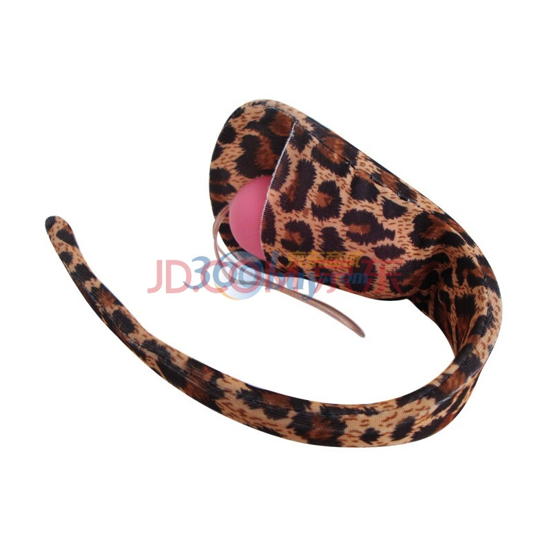 情趣用品/成人用品 跳蛋专用C裤 <em>隐形内裤</em> (豹