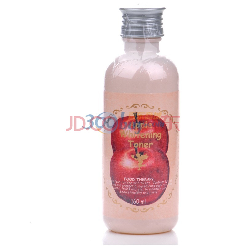 思亲肤 Skin food 苹果净白化妆水160ml 5226
