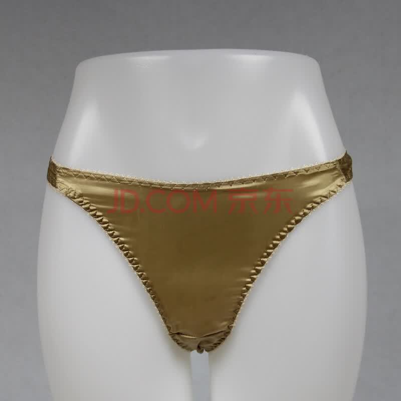 贝诗维迪 100%<em>真丝</em> 桑蚕丝<em>女士</em>时尚性感<em>内裤</em>