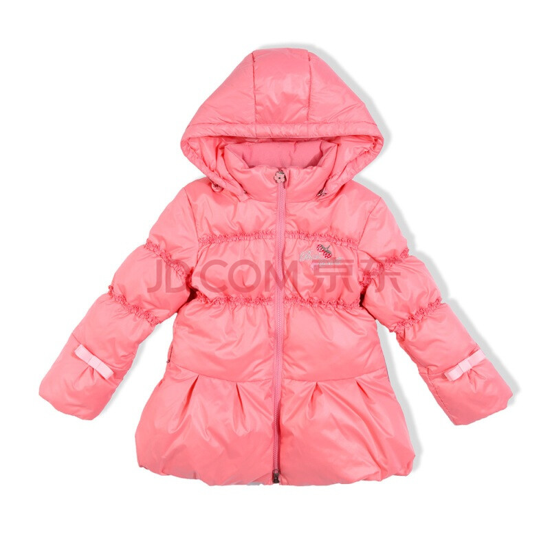 波司登 2011新款 童装<em>羽绒服</em> <em>女</em>中童可爱泡泡下