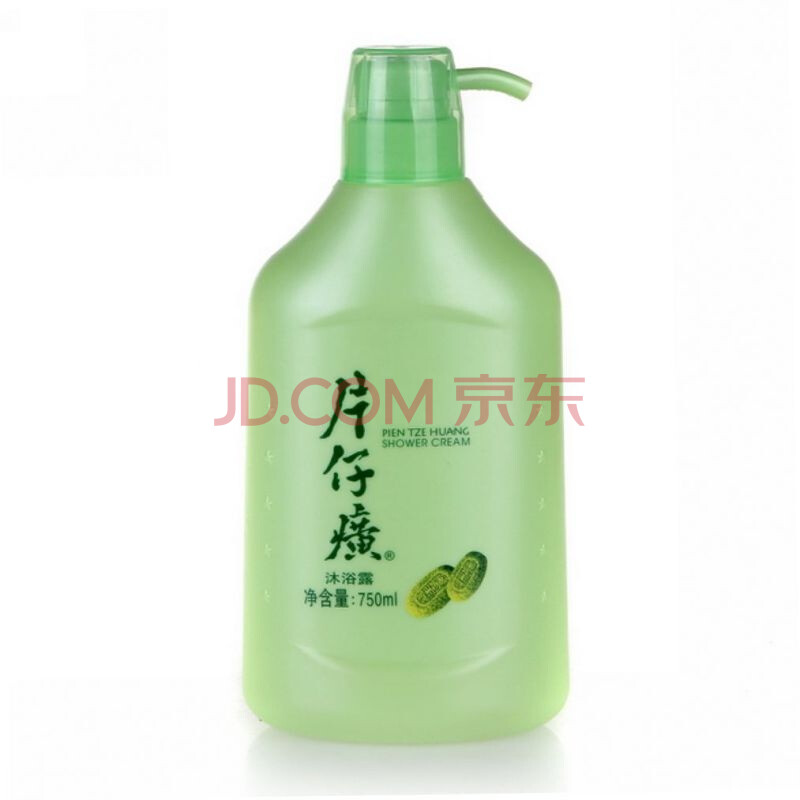 片仔癀沐浴露750ml