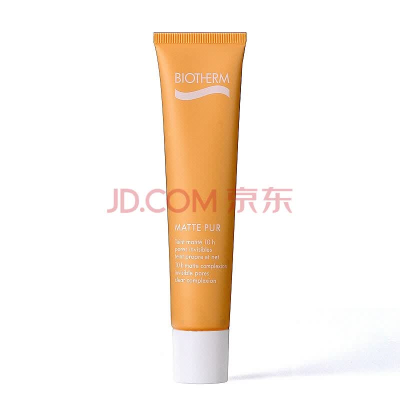 Biotherm碧欧泉温泉持久哑致粉底液(混合性至油性肌肤)116# 40ml