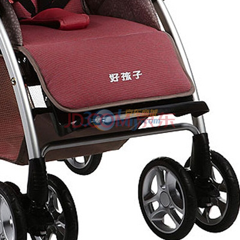 好孩子 Goodbaby 时尚双向平躺推杆婴儿推车