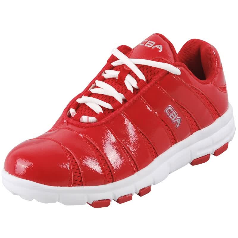 <em>CBA 女款</em>运动跑鞋 M10P436-21/78 大红 36图