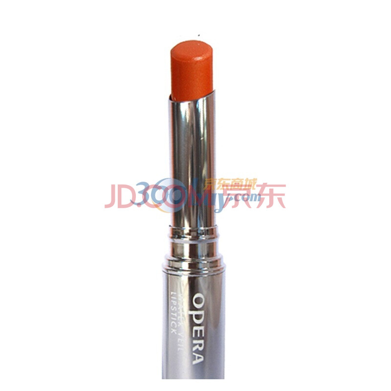 娥佩兰OPERA 水凝绚泽唇膏2g 2#金橙