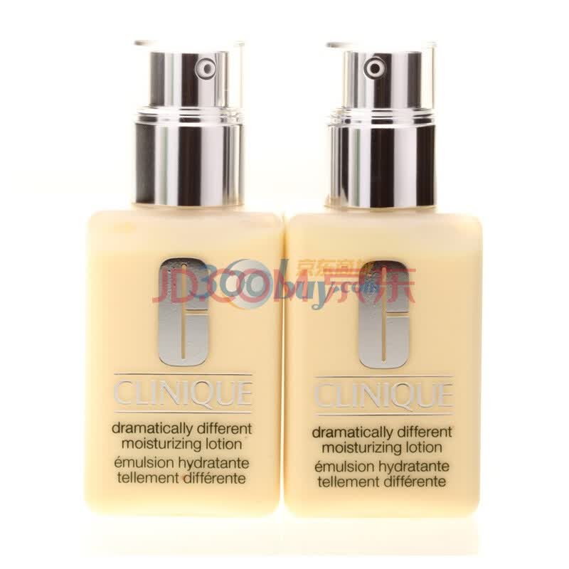倩碧Clinique特效润肤露（黄油）套装125ml*2
