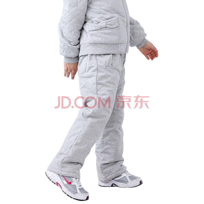 redkids/<em>红孩儿童装 女童</em>针织套裤子童装 RDF