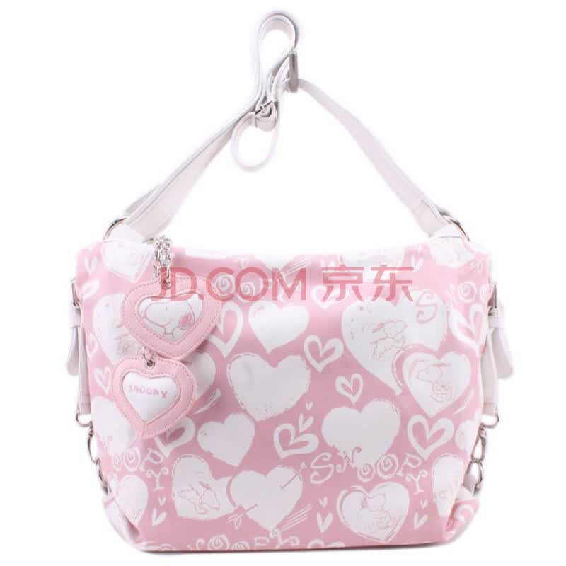 史努比SNoopy丘比特之箭系列<em>女士斜挎包</em>S18