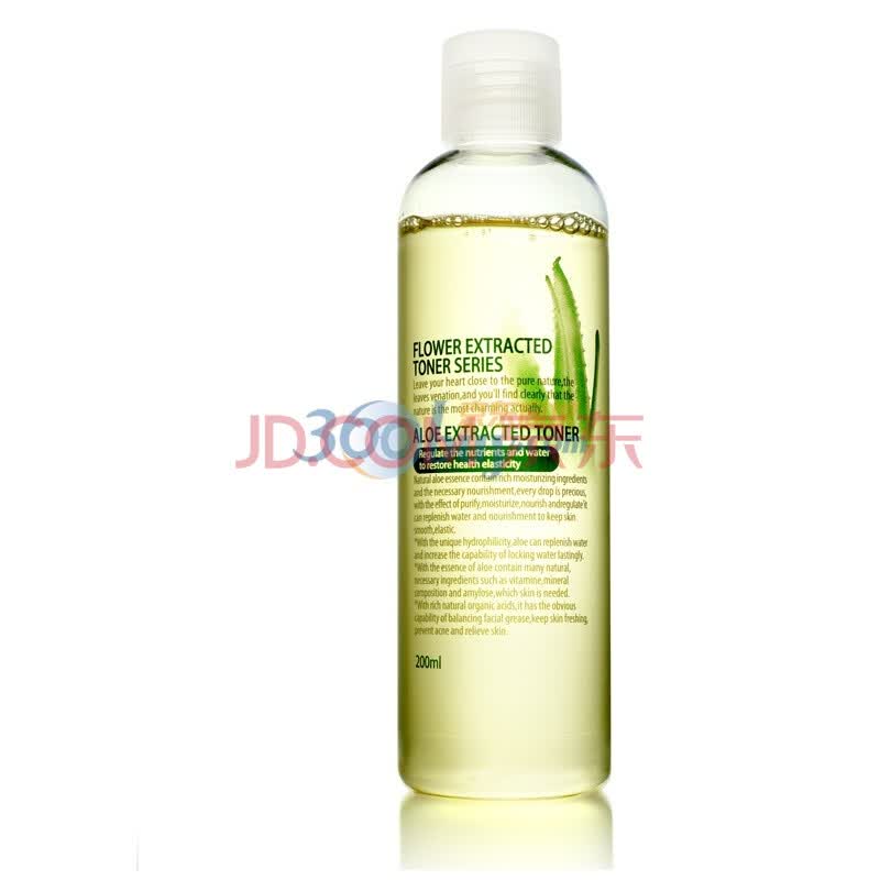 莱玫La Milee爽肤水柔肤水芦荟水200ml