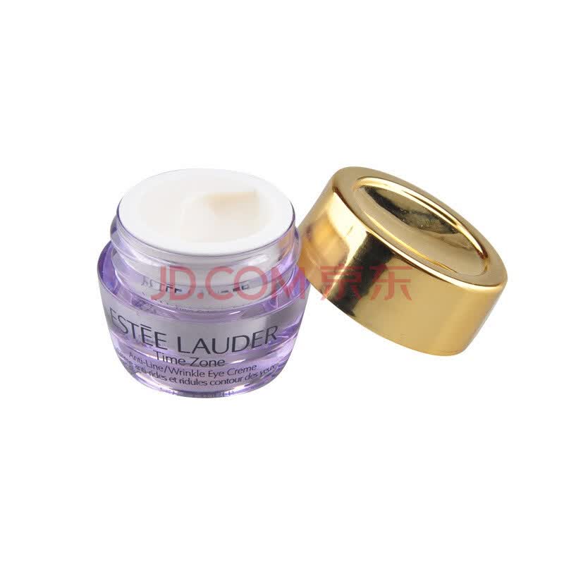 雅诗兰黛ESTEE LAUDER Time Zone凝时抗皱逆时空时光机密眼霜5ml（体验装）