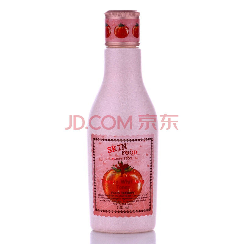 思亲肤 Skin food 番茄水白光长效水（8809153104496）135ml